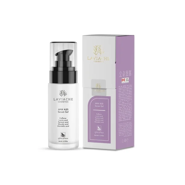 سرم ژل لایه بردار AHA 30% لاویاچه