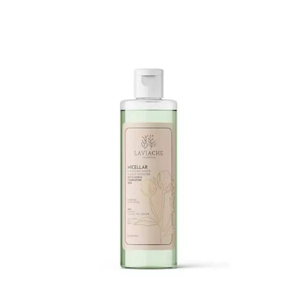 میسلار واتر لاویاچه مناسب پوست‌های چرب