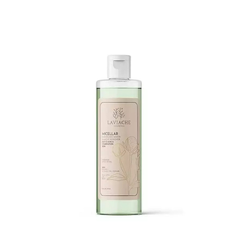 micellar-laviache-tarlan میسلار واتر لاویاچه مناسب پوستهای چرب
